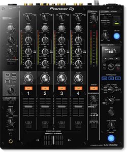Pioneer DJ DJM-750MK2, 4-Channel Digital Performance DJ Mixer