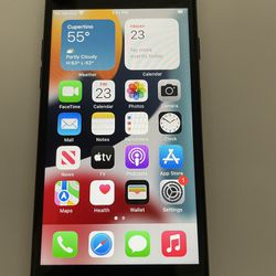 Apple iPhone 7 Unlocked 32gb Black