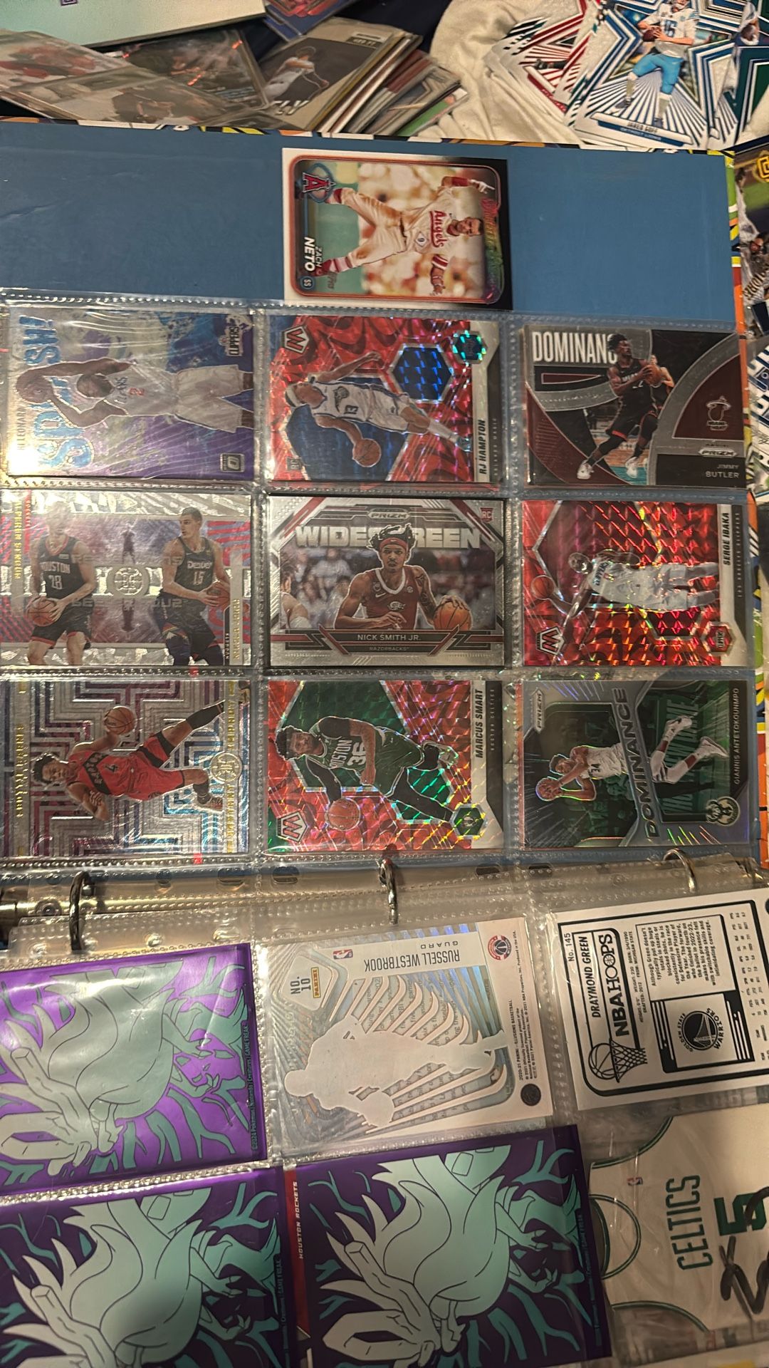 My Hole Collection Going Cheap