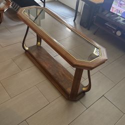 Table • Long Side Table 