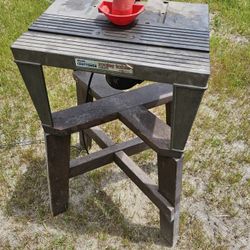 Craftsman Router And Table
