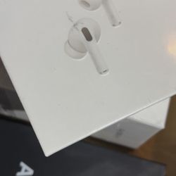 AirPod Pro’s