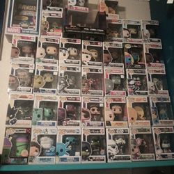 Funko Pops