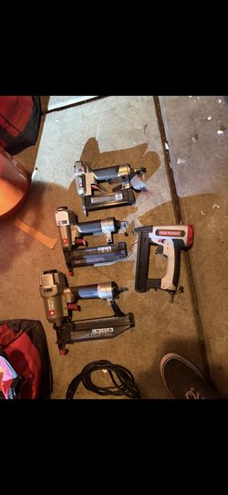 Nail guns