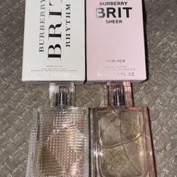 Burberry Her perfume 