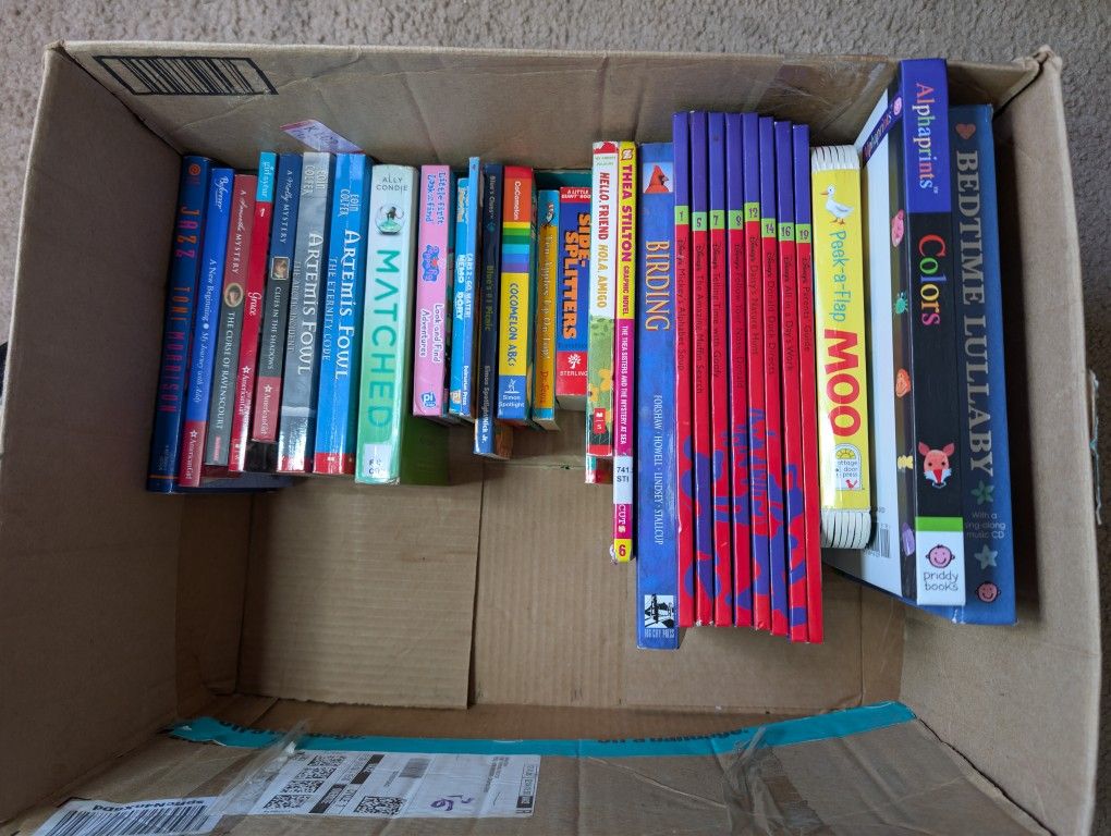 Children Books Disney