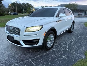 2019 Lincoln Nautilus