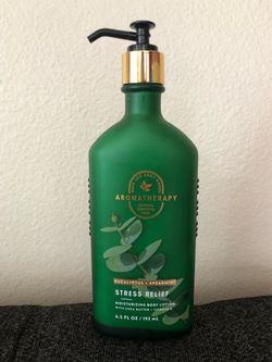 Eucalyptus Spearmint Moisturizing Body Lotion