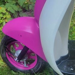 2006 Honda Metropolitan Scooter W/ Title Runs Great!