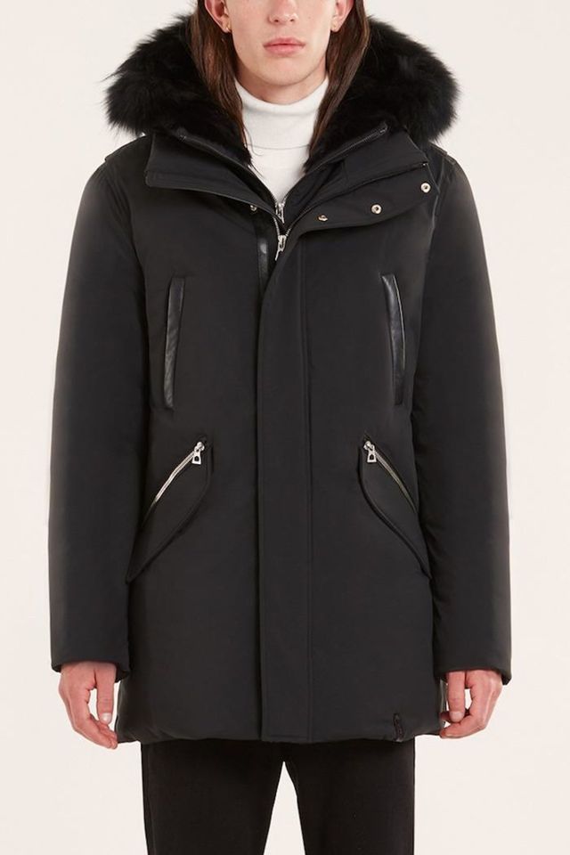 Like New - Rudsak TRUMAN Parka Coat - Size L - MSRP $995