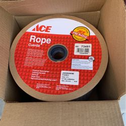 Rope Spools 1/2 x300ft or 5/16 x300ft 