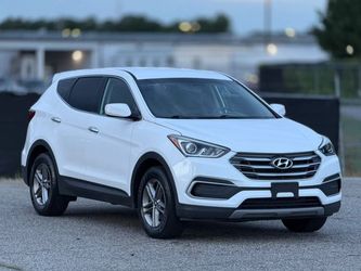 2018 Hyundai Santa Fe Sport