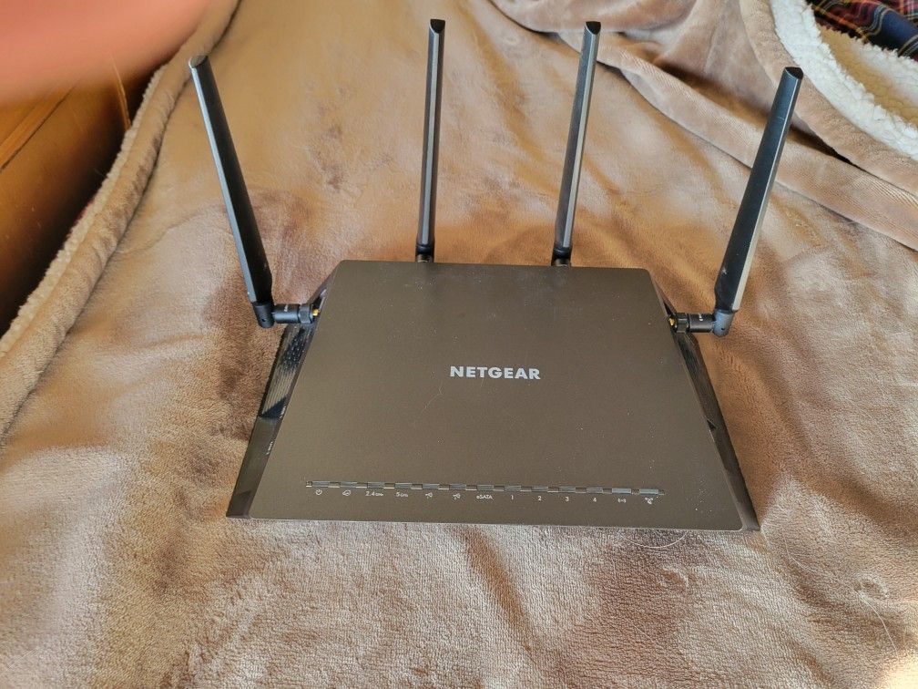 Modem Netgear X4s
