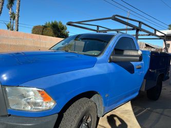 2500 RAM WITH LOTS of UPGRADES