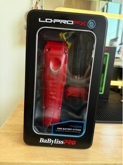 Babyliss lo pro FX