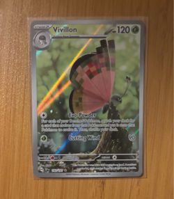 Pokemon Vivillon