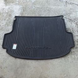 SantaFe Cargo Cover