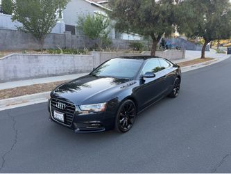2013 Audi A5