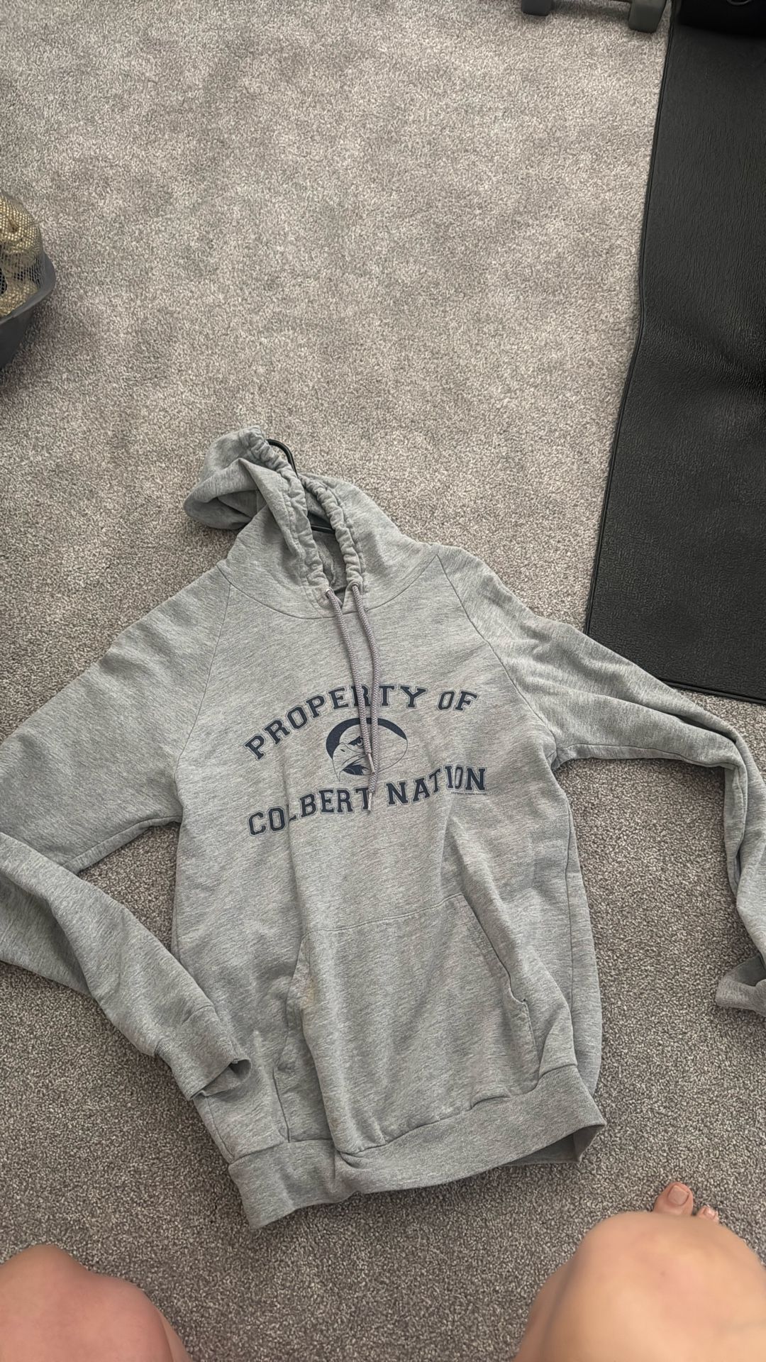 Colbert Nation Sweatshirt Small