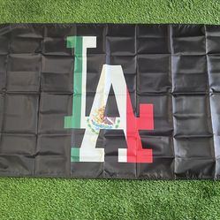 LA flag size 5’x3’