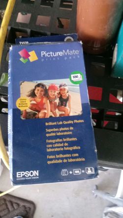 Photo paper
