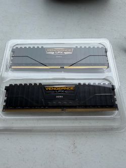 Corsair vengeance ddr4 ram 2 8 gb (16gb)