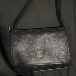 Mcm Side Bag