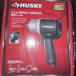 Air Impact Wrench