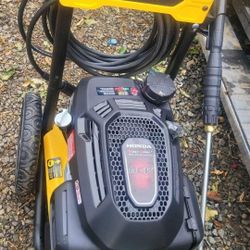 Pressure Washer Dewalt 3100ps 