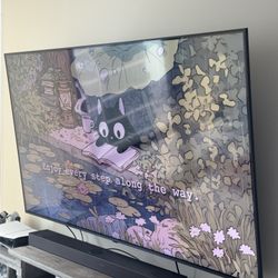 LG 75" 4K Smart TV 