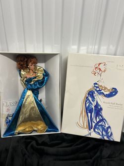 90’s Classique Benefit Ball Barbie 