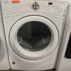 Whirlpool Dryer $299