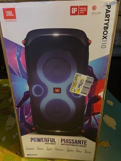 jbl party box