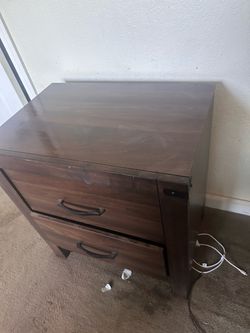 Bedside tables