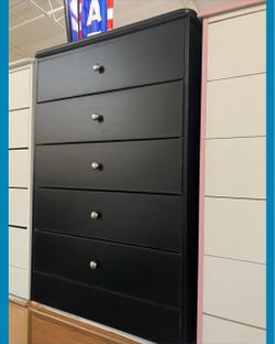 5 drawers Dresser/ five drawers dresser