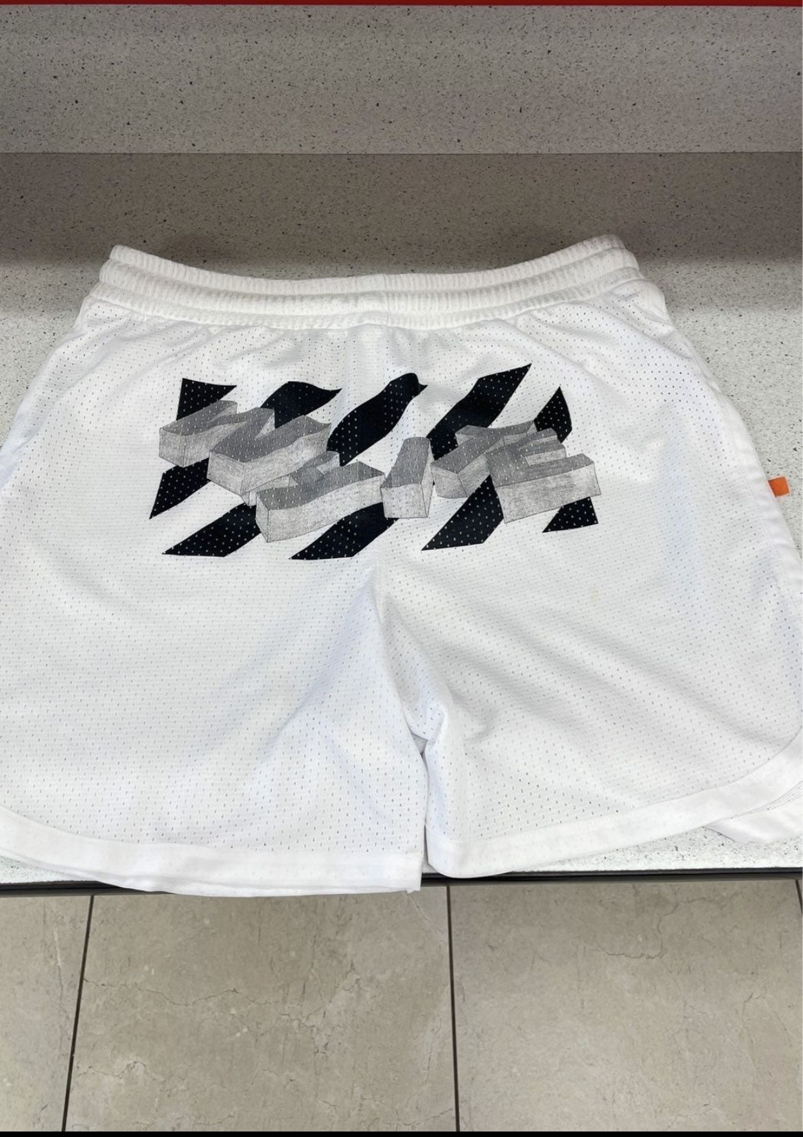 Off White Shorts Black Friday Deal!!