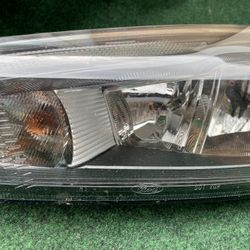 Focus ST 2017 Headlight 