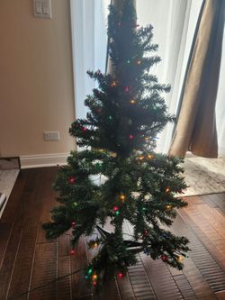 Christmas tree