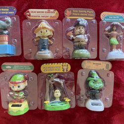 Publix Solar Dancing Figures
