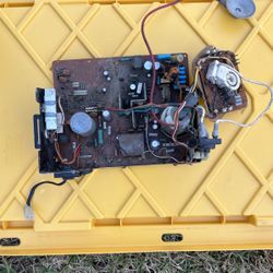 Pac-Man Arcade Video Game Monitor Chassis 