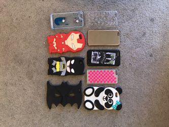 iPhone 6/6s phone cases