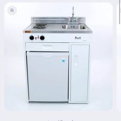 CK3016 Avanti 30" Compact Miniature Kitchen