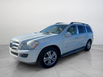 2008 Mercedes-Benz GL-Class