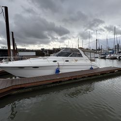 1999 Searay Sundancer