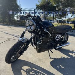 2011 Triumph Bonneville