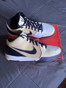 Kobe 4 Inline size 10.5