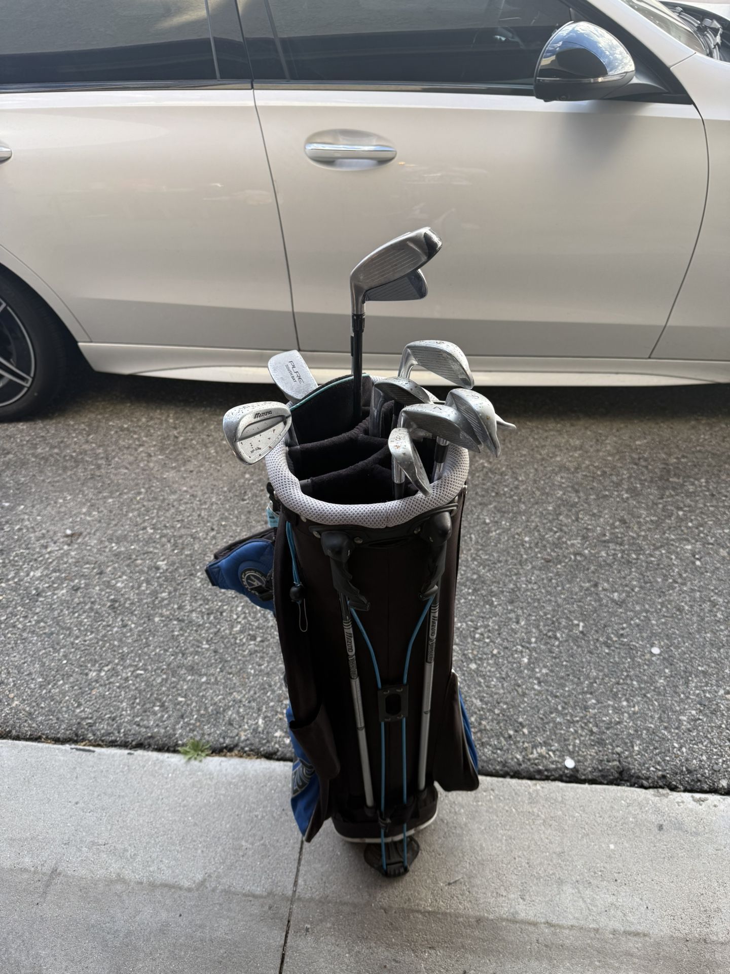 Golf Clubs