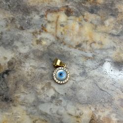 Evil Eye Pendant 