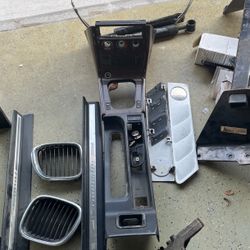 Center Console BMW Z3 