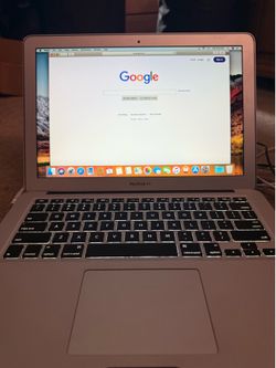 MacBook Air 13”
